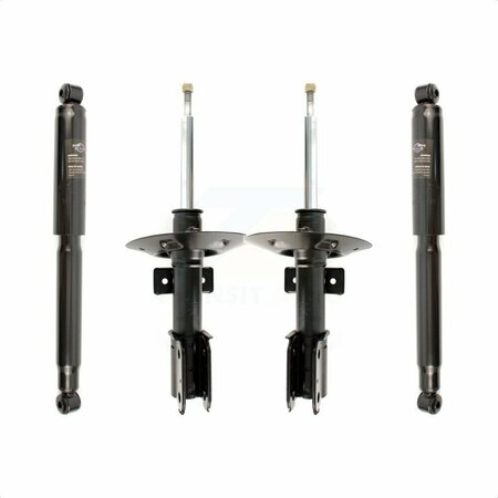 TOP QUALITY Front Rear Suspension Strut Kit For Chevrolet Uplander Buick Terraza Saturn Relay Pontiac K78-100943